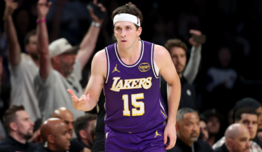 Austin Reaves joins Luka Dončić among injured Lakers in brutal blow before NBA playoffs