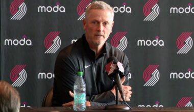 Portland Trail Blazers owner Tom Dundon: 'The expectations are going to be different'