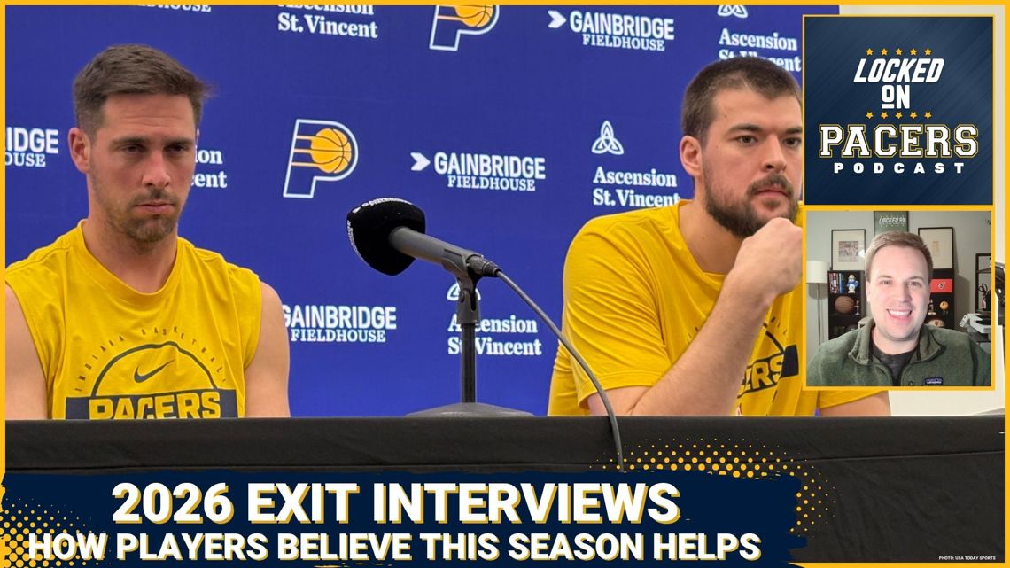 Indiana Pacers exit interview takeaways: The most important & insightful things from the seasons end