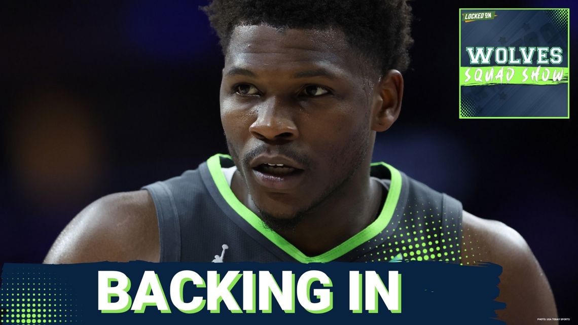 WOLVES SQUAD SHOW: The Timberwolves Are LIMPING Into the Playoffs