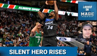 UNDERRATED: Orlando Magic’s Wendell Carter SHINES as Key to Victory and Silences Doubters