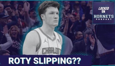 Hornets SURPASS 40 Wins! | Brandon Miller ERUPTS | Kon shooting STRUGGLES