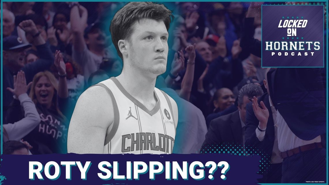 Hornets SURPASS 40 Wins! | Brandon Miller ERUPTS | Kon shooting STRUGGLES