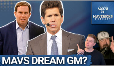 RUMOR: Why the Dallas Mavericks Will Land One of Their BLOCKBUSTER GM Candidates