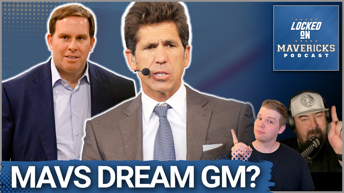 RUMOR: Why the Dallas Mavericks Will Land One of Their BLOCKBUSTER GM Candidates