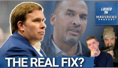 How Brayden Burries, Cam Boozer, & Kingston Flemings Changed My Mind | Mavs Draft