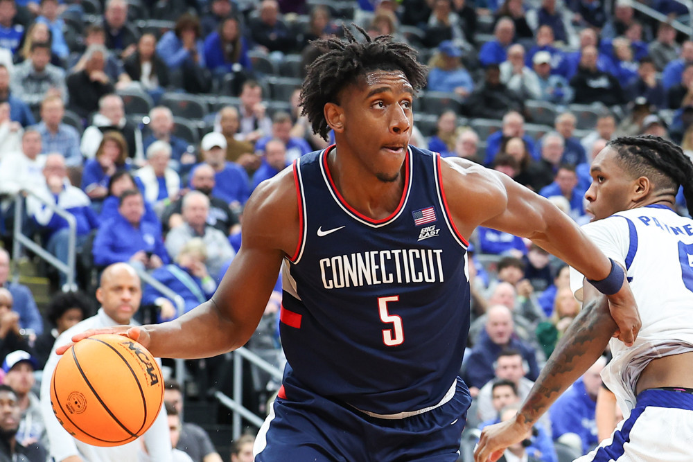 Tarris Reed Jr. Scouting Report