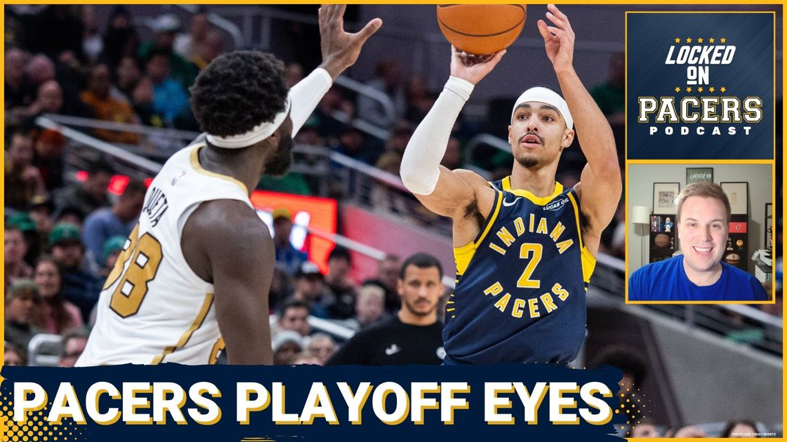What the Indiana Pacers need to be watching from other teams in the playoffs to improve next season