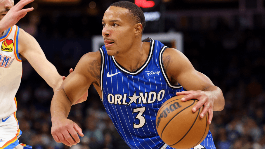 Orlando Magic guard Desmond Bane NBA