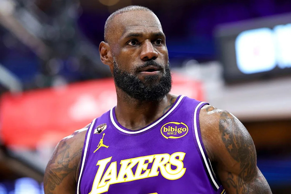 LeBron James Was in a ‘Dark Place’ After Getting ‘Hate’ and ‘Backlash’ at Age 25