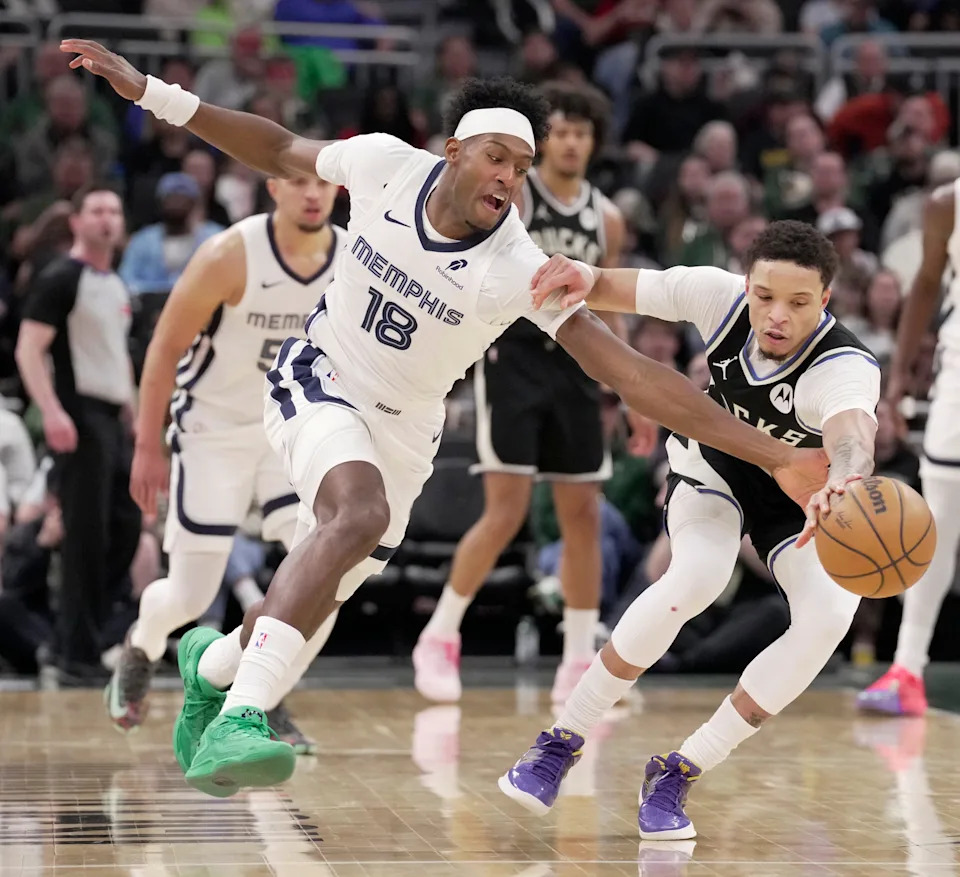 Former Marquette prospect O-Max Prosper has earned a guaranteed contract with the Memphis Grizzlies.