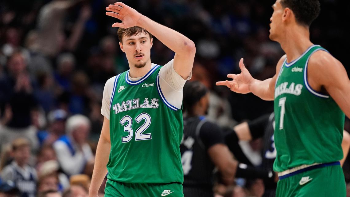 Cooper Flagg sets NBA record as first teen to score 50 points in a game