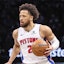 Cade Cunningham Detroit Pistons NBA