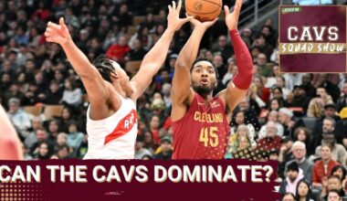 CAVS SQUAD SHOW: Cleveland Cavaliers Key to SHUTTING DOWN Scottie Barnes & Toronto Raptors Threats