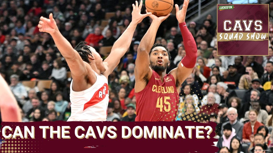 CAVS SQUAD SHOW: Cleveland Cavaliers Key to SHUTTING DOWN Scottie Barnes & Toronto Raptors Threats