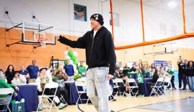 What do the Celtics do with two days off in a row? A whole lot, it turns out