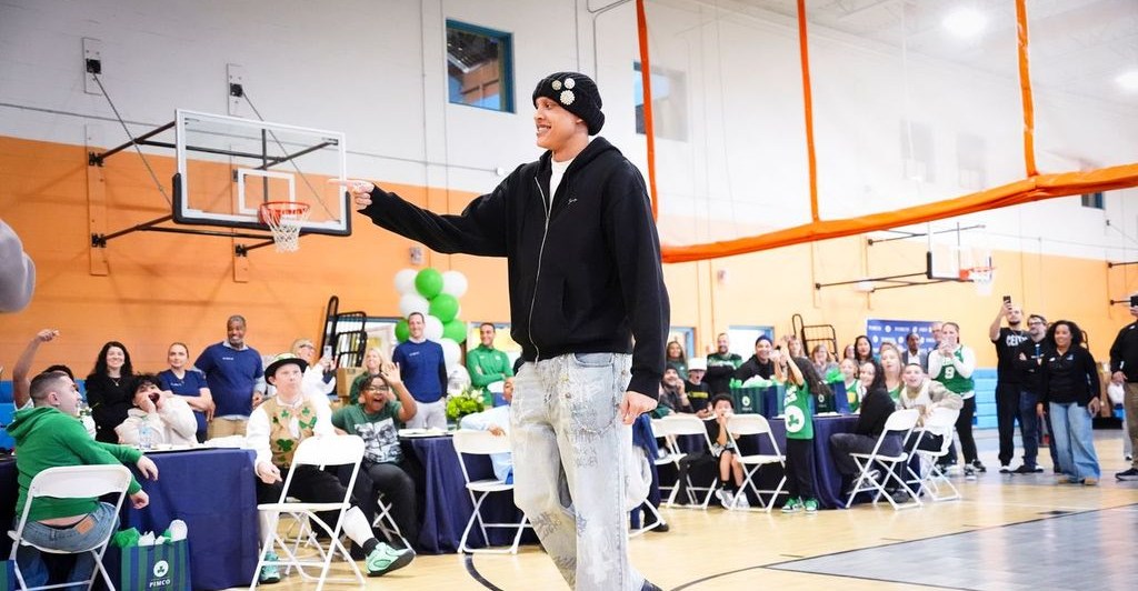 What do the Celtics do with two days off in a row? A whole lot, it turns out