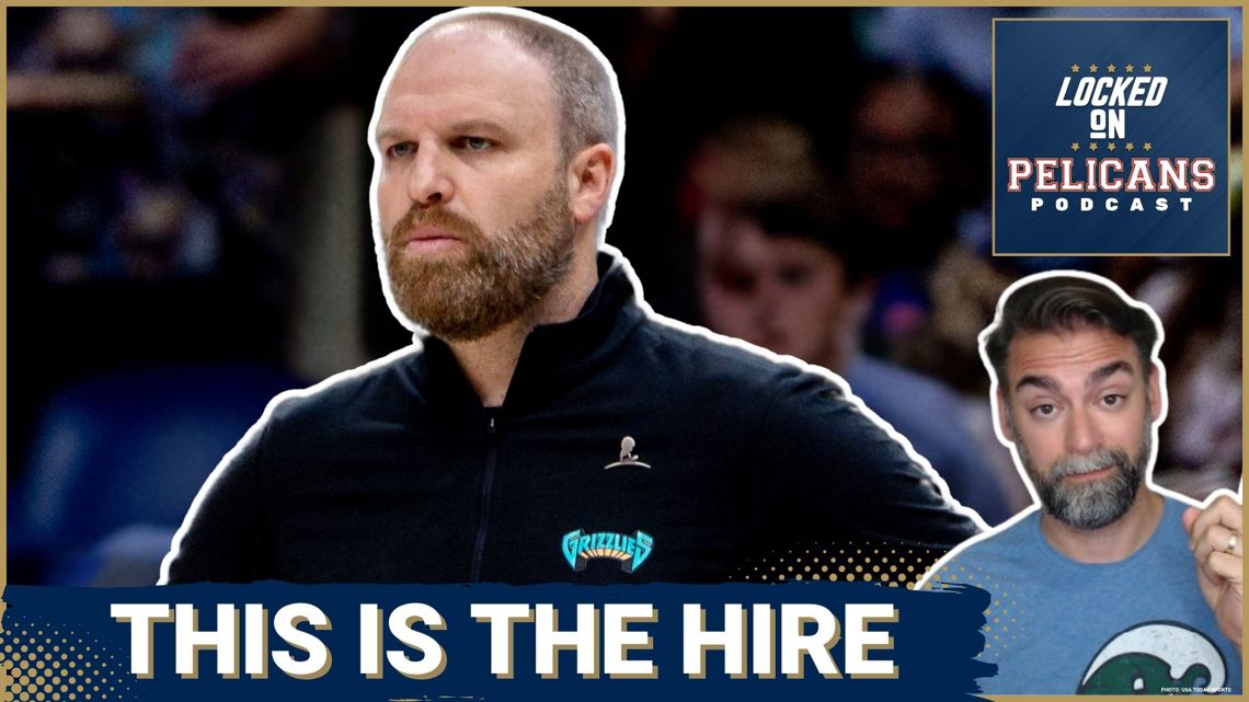 Taylor Jenkins is EXATCLY the Next Head Coach the Pelicans and Zion Williamson Need