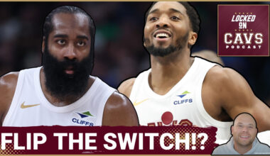 DEBATE: Can the Cleveland Cavaliers FLIP THE SWITCH In Playoffs?! | Who Should be the 5th Starter?!