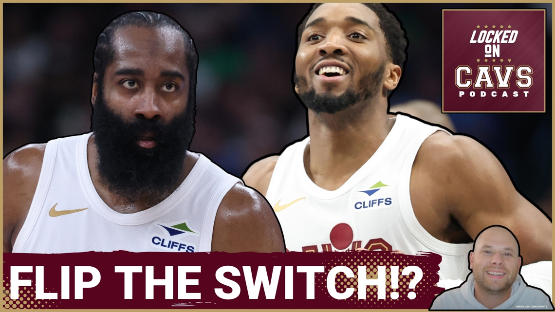 DEBATE: Can the Cleveland Cavaliers FLIP THE SWITCH In Playoffs?! | Who Should be the 5th Starter?!