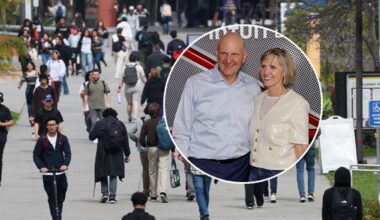 Steve Ballmer commits $110M to LA youth mental health crisis; Cal State LA receives record $48M gift