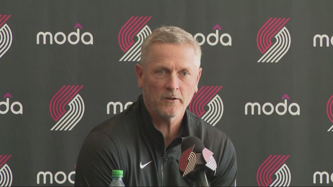 Portland Trail Blazers introduce new owners