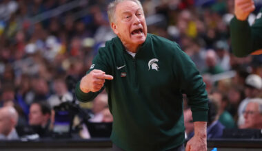 Michigan State's Tom Izzo says he had serious talks last year about coaching NBA's Phoenix Suns