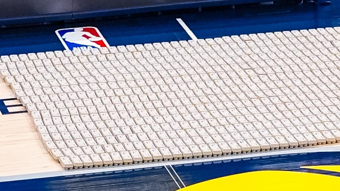 Indiana Pacers' Drive & Dish initiative donates 100,000 eggs to feed Hoosier families