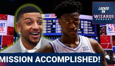 Washington Wizards Secure MOST IMPORTANT LOSS vs Nets - Will Riley Scores 30 BACK-TO-BACK NIGHTS