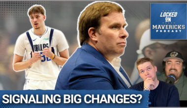 RUMOR: The Dallas Mavericks Are Evaluating Everything, Big Changes Coming?