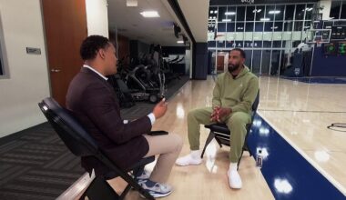 Mike Conley taking on new role for playoff-bound Timberwolves