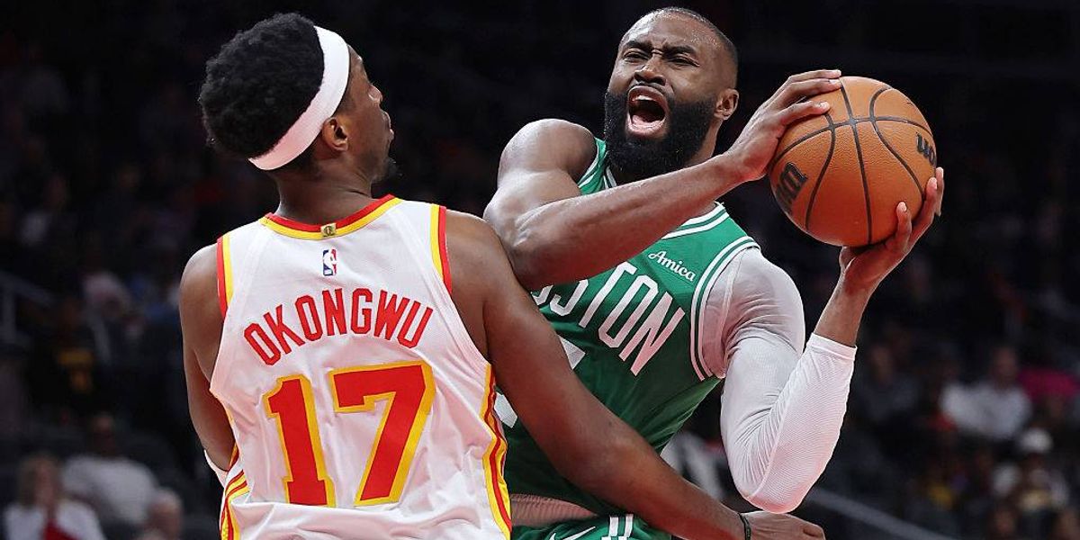 5 takeaways as Celtics' 3-game win streak is snapped by Hawks