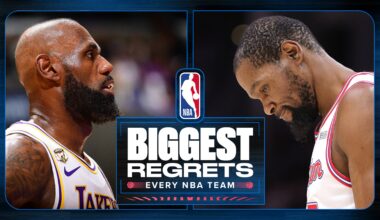 Every NBA Team's Biggest Regret This Season