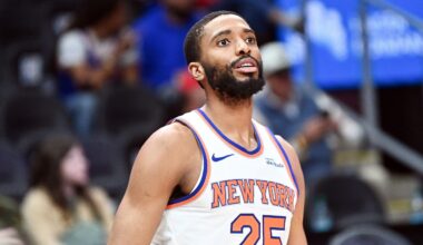 The Athletic: Knicks’ OG Anunoby, Mikal Bridges have serious NBA All-Star cases