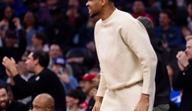 Bucks' disappointing finish leads to an uncertain offseason regarding Giannis Antetokounmpo's future