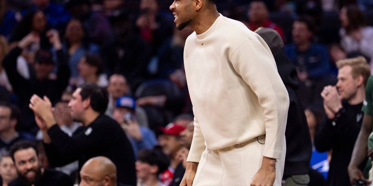 Bucks' disappointing finish leads to an uncertain offseason regarding Giannis Antetokounmpo's future