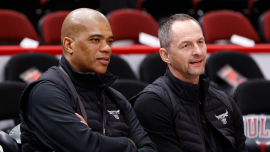 Bulls clean house, fire GM Marc Eversley, top executive Artūras Karnišovas after six seasons