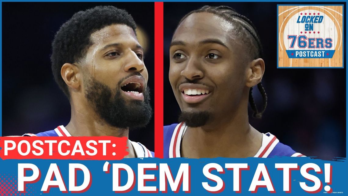 76ERS POSTCAST: Philadelphia 76ers BLOW OUT the Washington Wizards 153-131