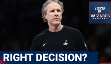 BREAKING: Brian Keefe to Return as Washington Wizards Head Coach | Is This the Right Choice?