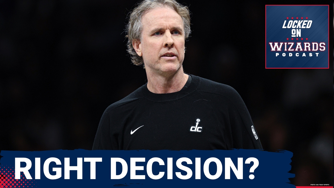 BREAKING: Brian Keefe to Return as Washington Wizards Head Coach | Is This the Right Choice?