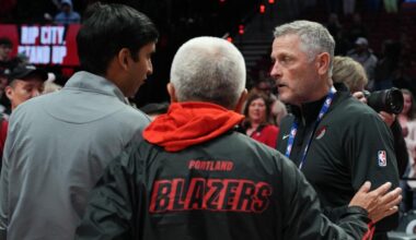 Trail Blazers new owner Tom Dundon's cost-cutting approach draws national scrutiny