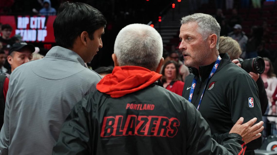 Trail Blazers new owner Tom Dundon's cost-cutting approach draws national scrutiny
