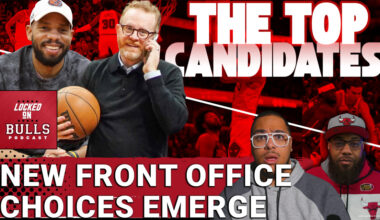 Bulls FO Search: Austin Brown vs Matt Lloyd | Donovan Decision & Pick #15 Targets