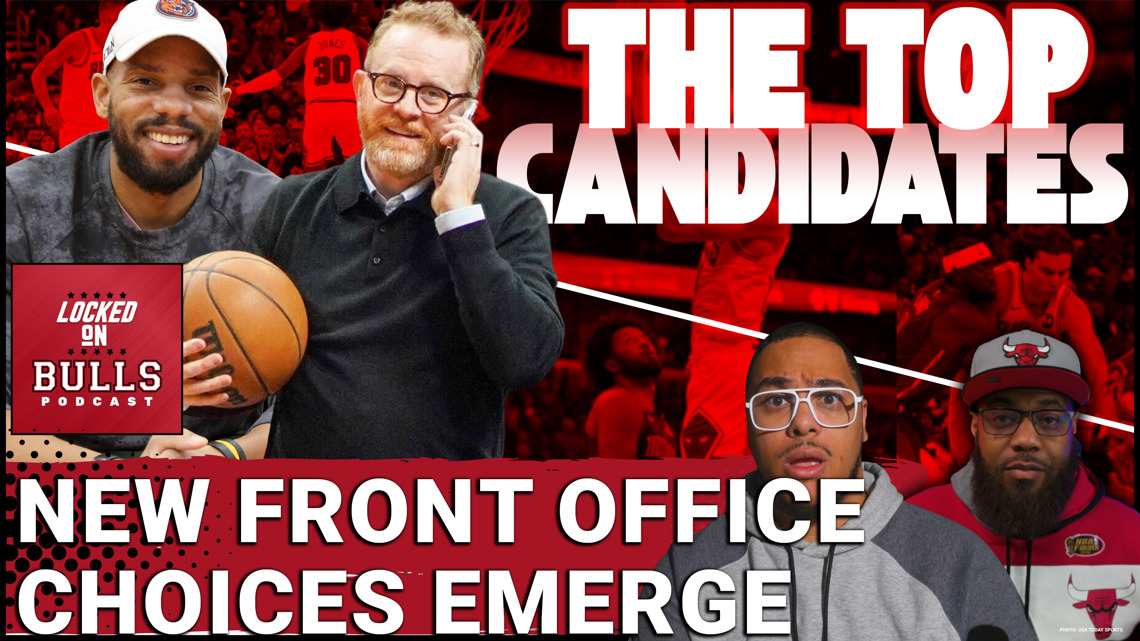 Bulls FO Search: Austin Brown vs Matt Lloyd | Donovan Decision & Pick #15 Targets