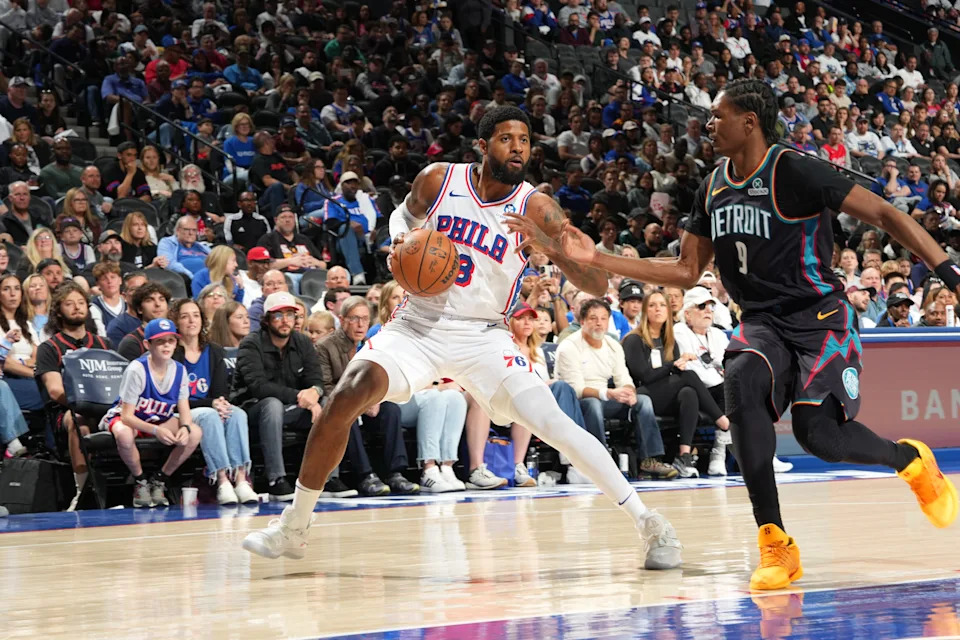 <p>(Photo by Jesse D. Garrabrant/NBAE via Getty Images)</p><br> | NBAE via Getty Images