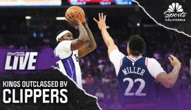 Kings outclassed in 138-109 blowout home loss vs. Kawhi Leonard, Clippers