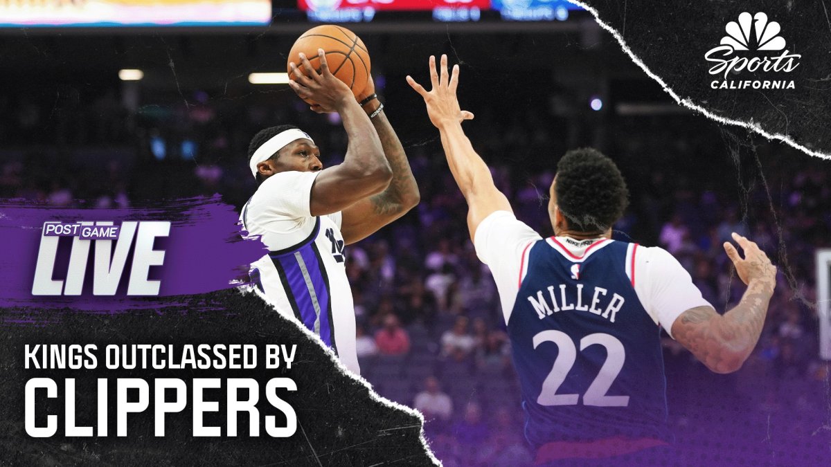 Kings outclassed in 138-109 blowout home loss vs. Kawhi Leonard, Clippers