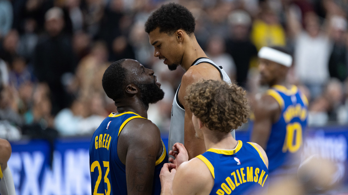 Spurs seeking second double-digit win streak of the season against Golden State: What to know