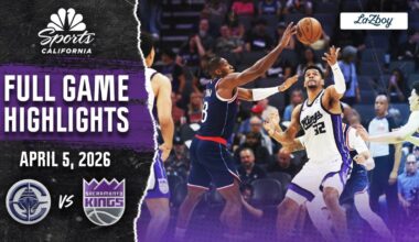 Kings vs. Clippers highlights: Watch top plays from Sacramento's 138-109 loss