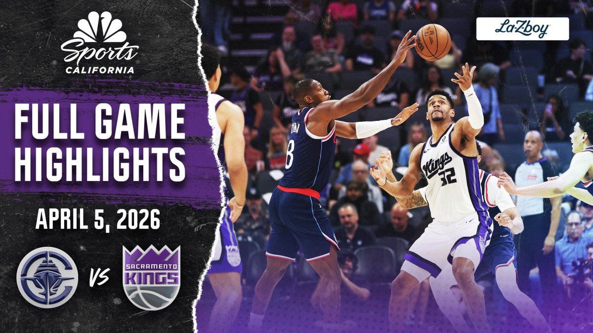 Kings vs. Clippers highlights: Watch top plays from Sacramento's 138-109 loss